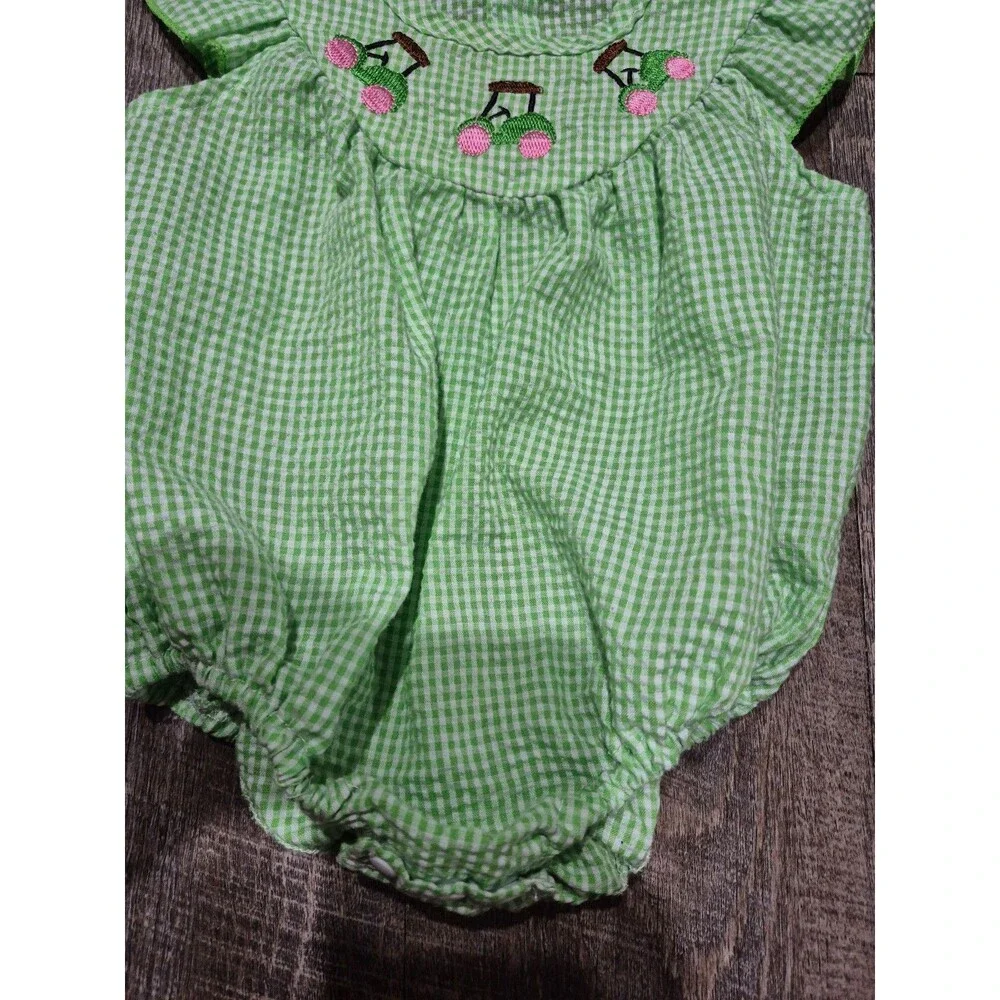 Baby girl romper size 3-6 months